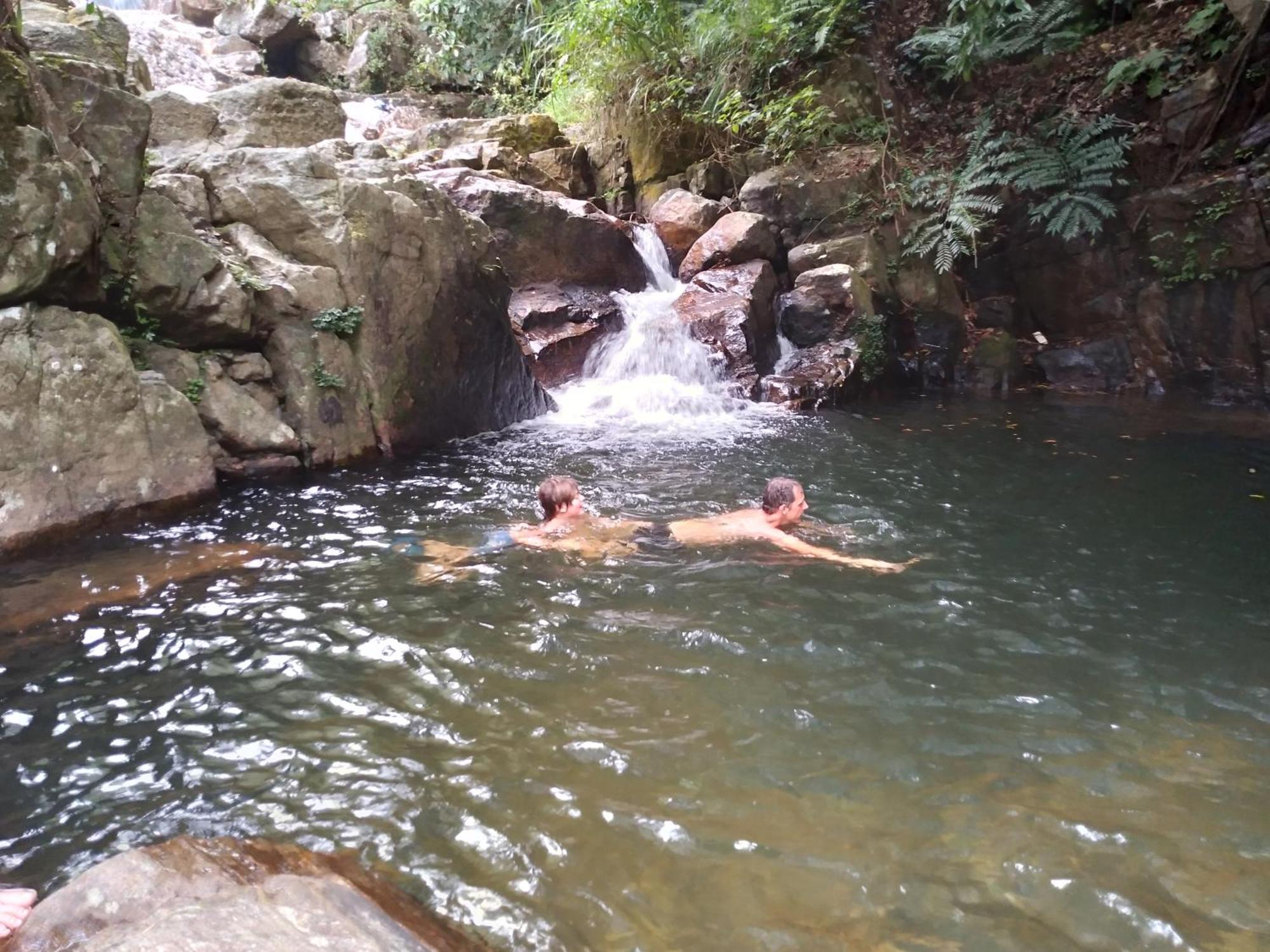 Sinharaja Kurulu Ella Eco Resort Deniyaya Ngoại thất bức ảnh