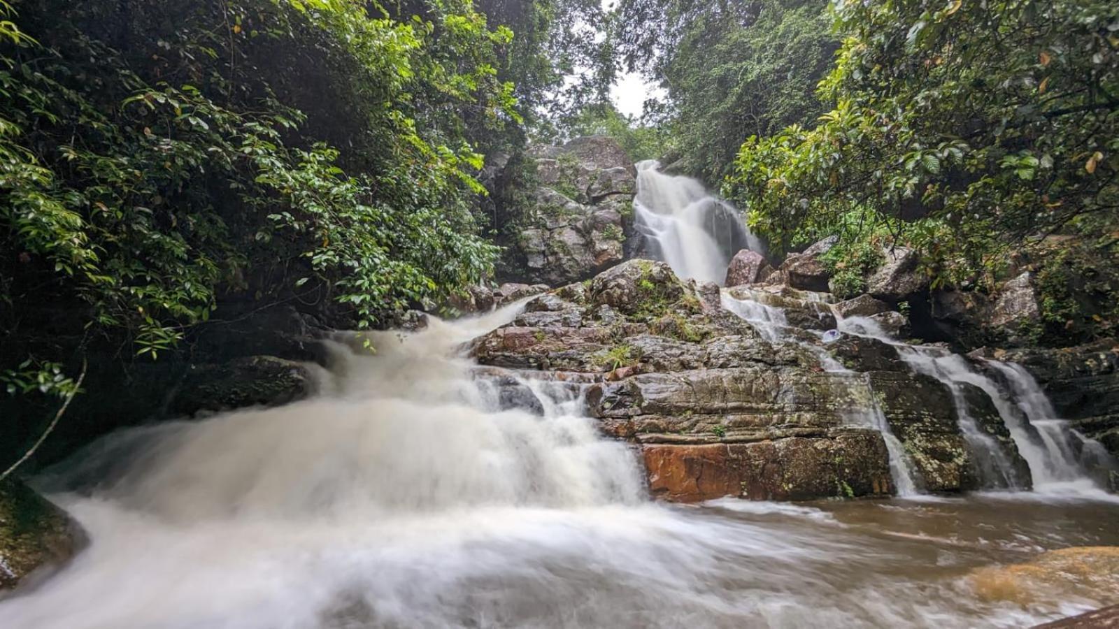 Sinharaja Kurulu Ella Eco Resort Deniyaya Ngoại thất bức ảnh