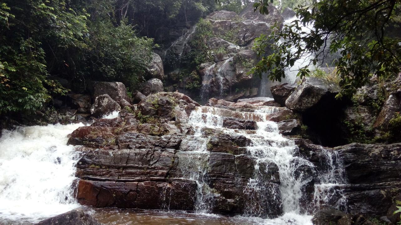 Sinharaja Kurulu Ella Eco Resort Deniyaya Ngoại thất bức ảnh
