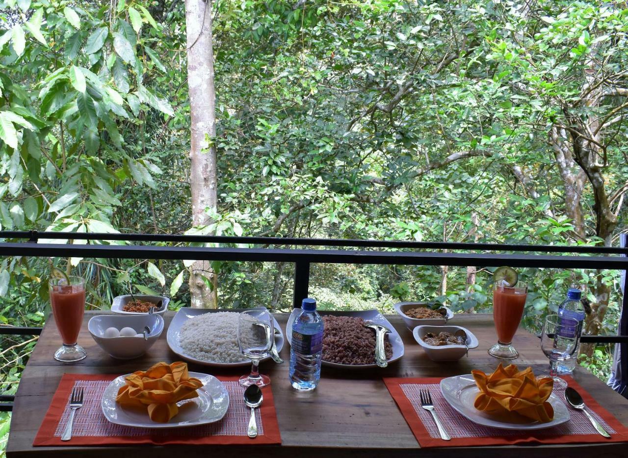 Sinharaja Kurulu Ella Eco Resort Deniyaya Ngoại thất bức ảnh