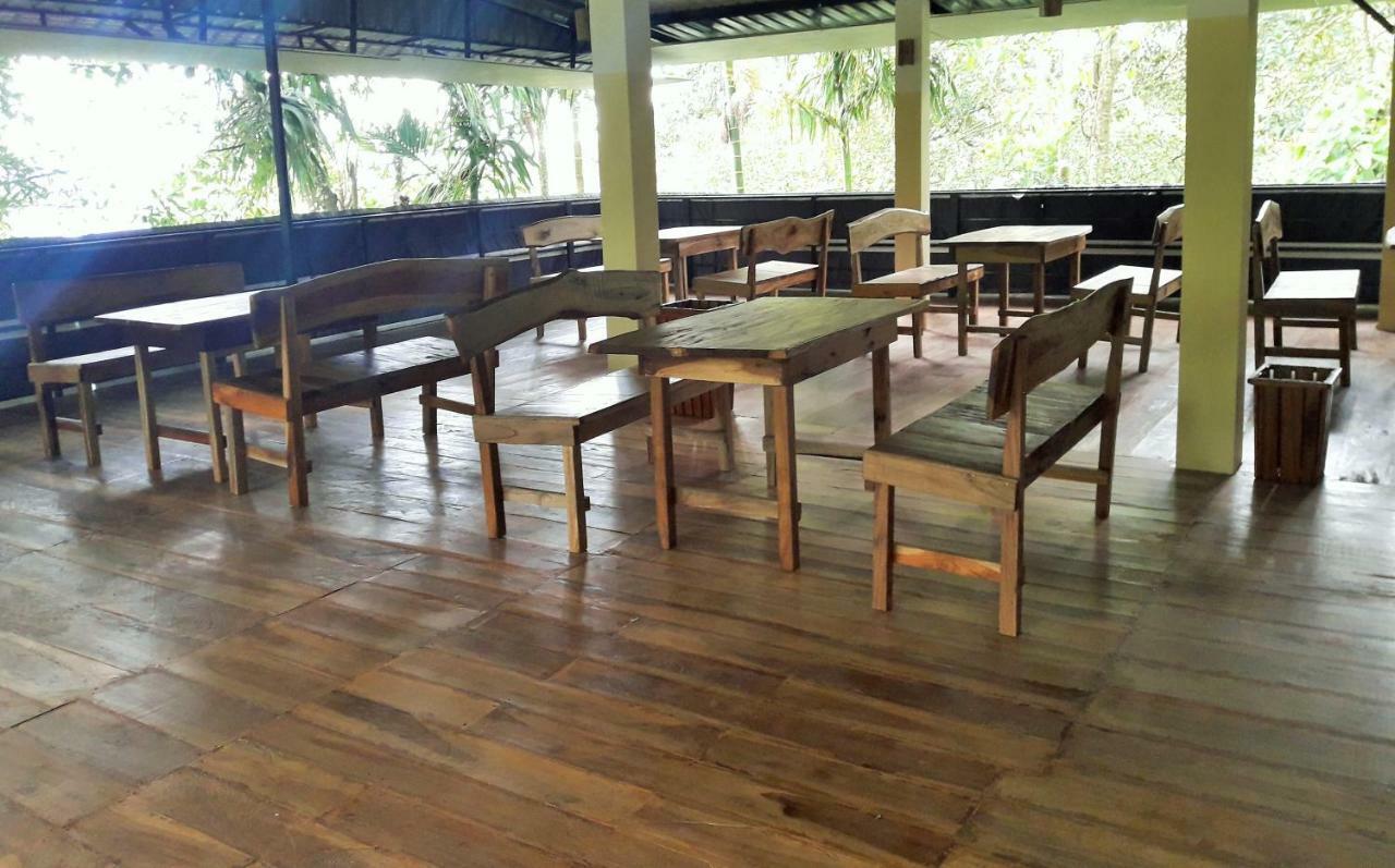 Sinharaja Kurulu Ella Eco Resort Deniyaya Ngoại thất bức ảnh